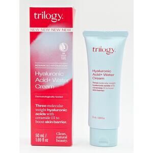 Trilogy Hyaluronic Acid+ Water Cream 1.69 fl oz